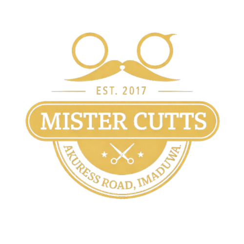 Mister cuts logo